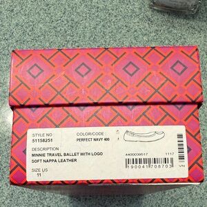 Tory Burch Minnie flats
